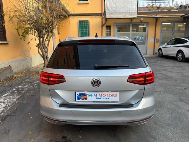 VOLKSWAGEN Passat Business Variant 2.0 TDI Executive BMT