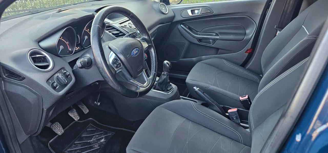 Ford Fiesta 1.5 TDCi 75CV 5 porte Business