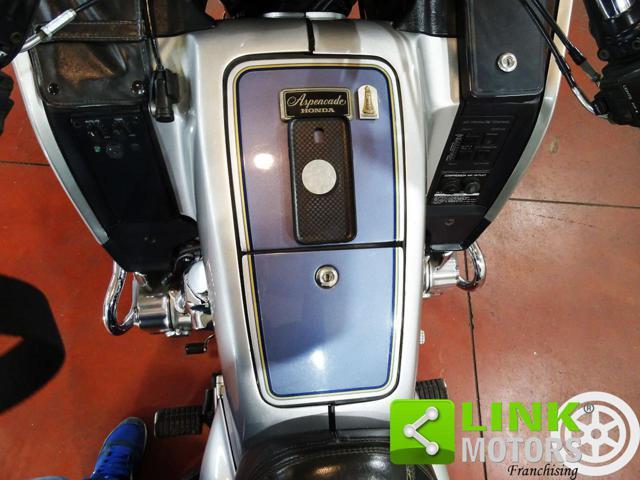 HONDA GL 1200 Gold Wing Aspencade