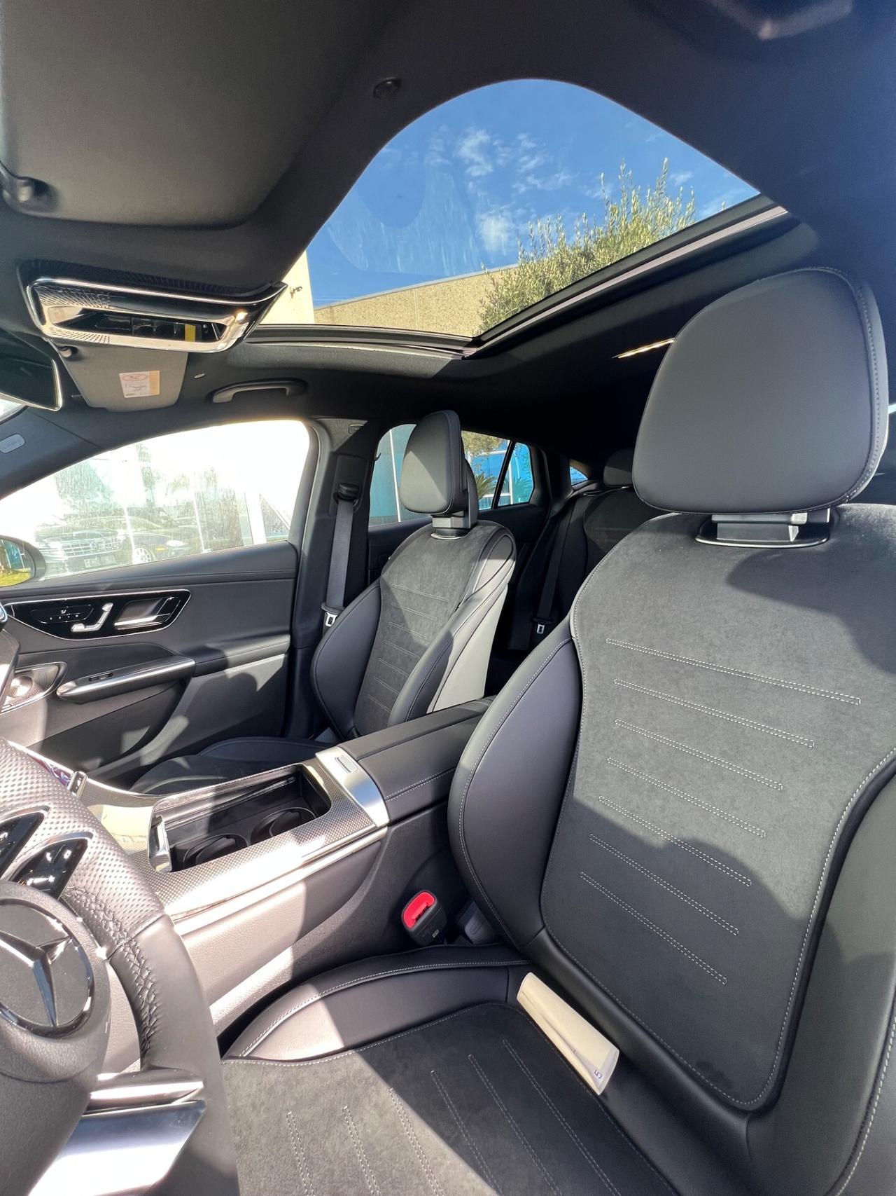 Mercedes-benz GLC 300 de hybrid 4Matic Coupé AMG Line Premium Plus possibilità noleggio no scoring