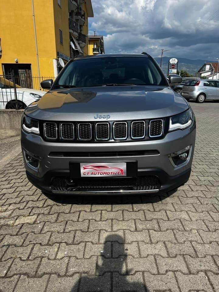 Jeep Compass 2.0 Multijet II 4WD Longitude