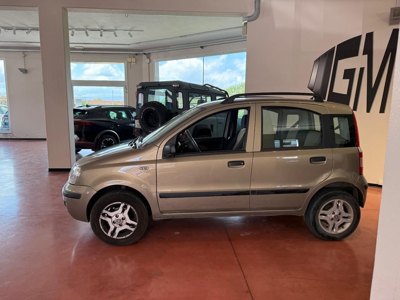 Fiat Panda 1.2 UNICO PROPRIETARIO E DISTRIBUZIONE FATTA A LUGLIO 2025 Dynamic Natural Power