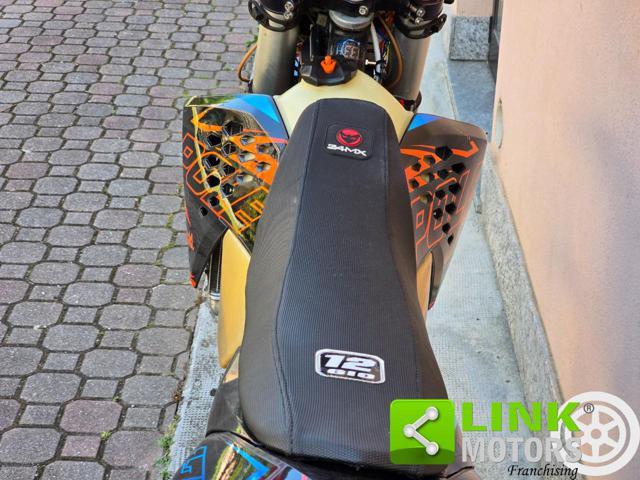 KTM EXC 125 2T Enduro