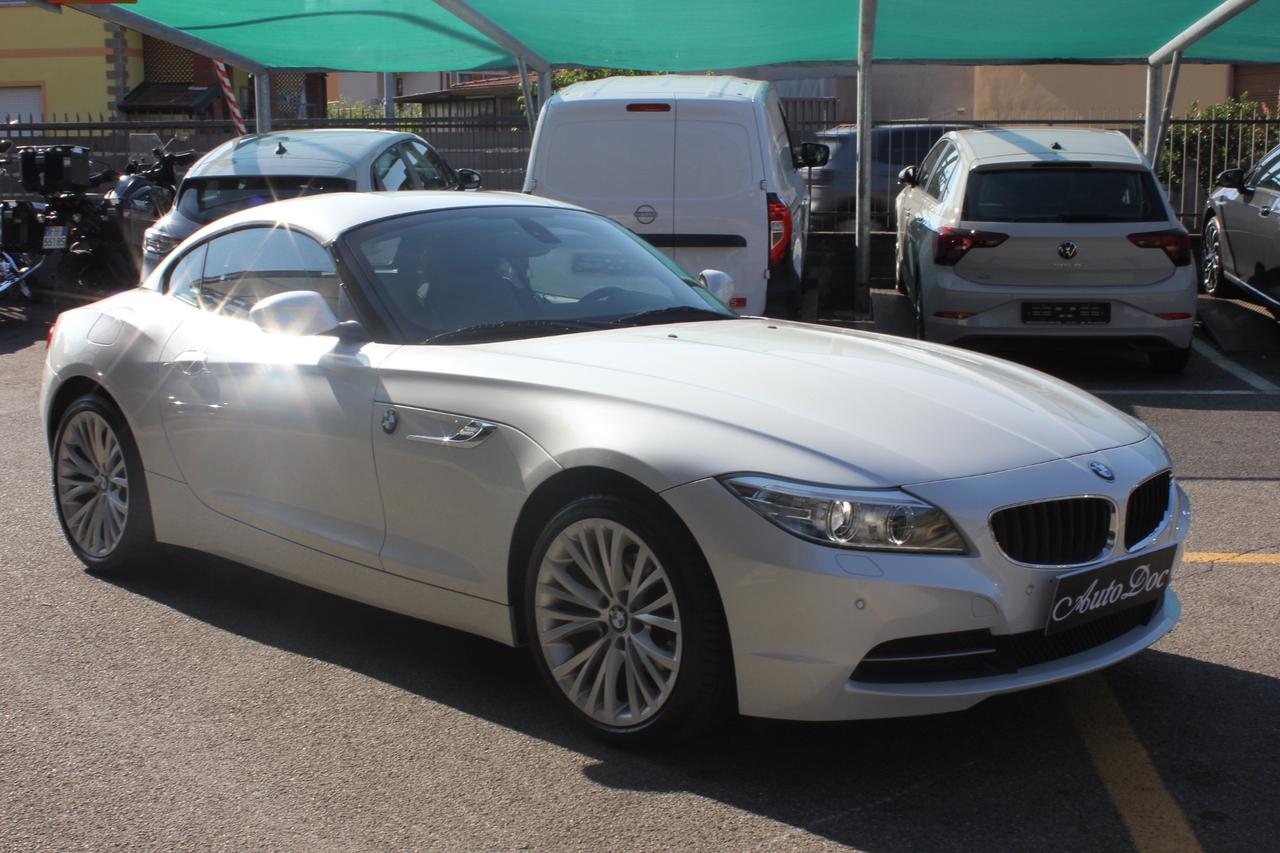Bmw Z4 sDrive 18i TUTTA TAGLIANDATA