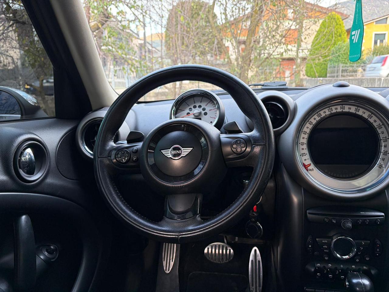 Mini Countryman SD 2.0 D 143CV ALL4 TETTO