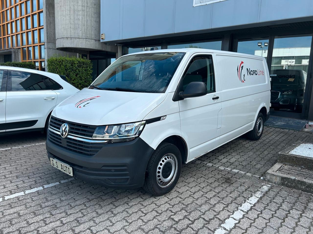 Volkswagen T6 Transporter 28 2.0 TDI 110cv Furgone