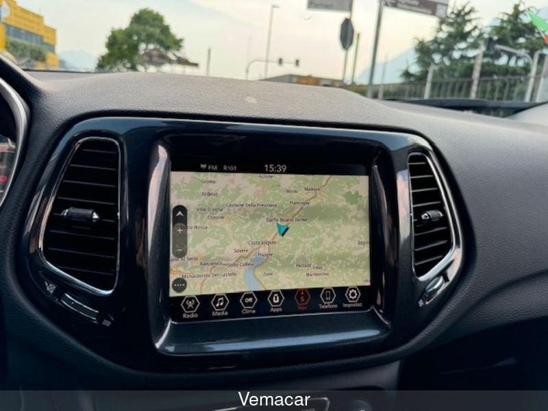 Jeep Compass JEEP C0MPASS 1.3 T4 190CV PHEV 4xe Limited-NAV ! FULL OPT. SOLO KM 39500 !!