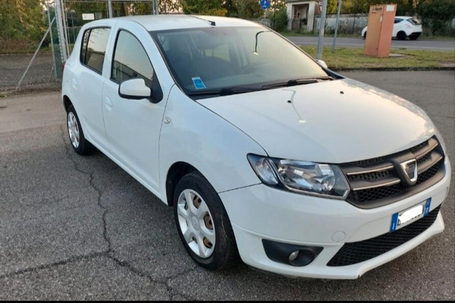 Dacia Sandero 1.5 dCi 8V 75CV Lauréate