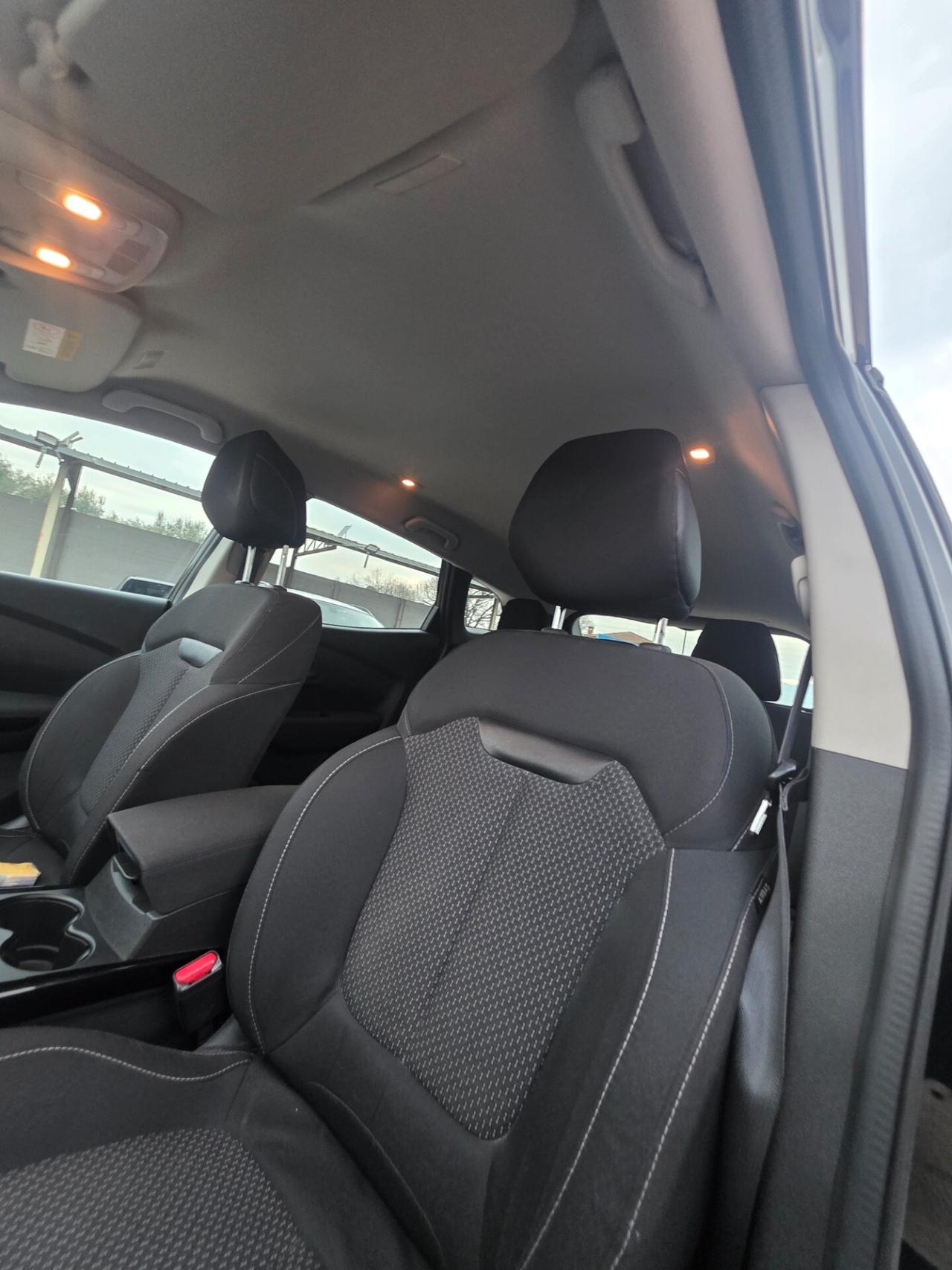 Renault Kadjar Blue dCi 8V 115CV Black Edition n1 autocarro