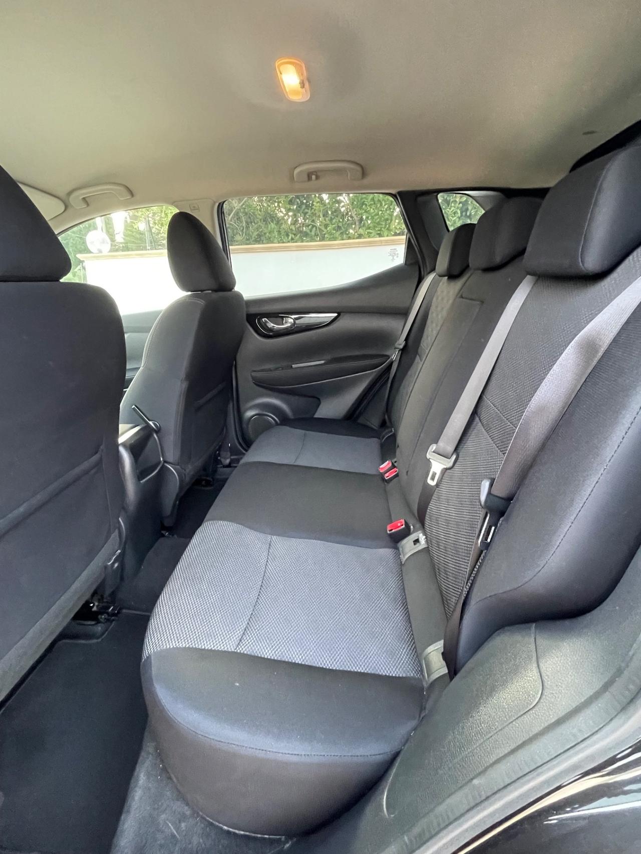 Nissan Qashqai 1.5 dCi Tekna