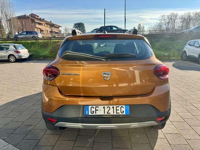 Dacia Sandero Sandero Stepway 1.0 TCe ECO-G Comfort