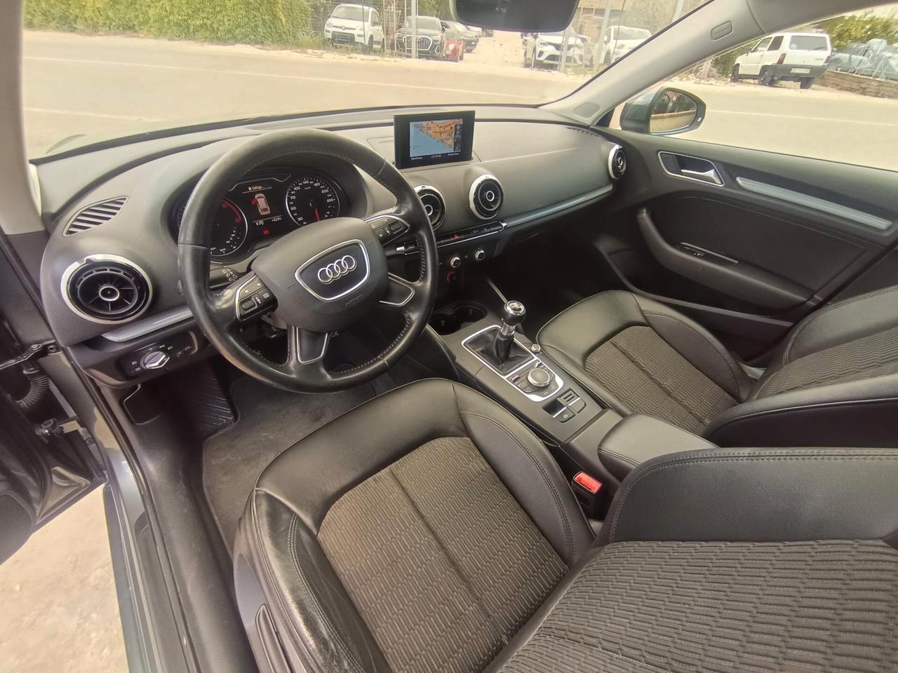 Audi A3 2.0 TDI 150 CV clean diesel Attraction