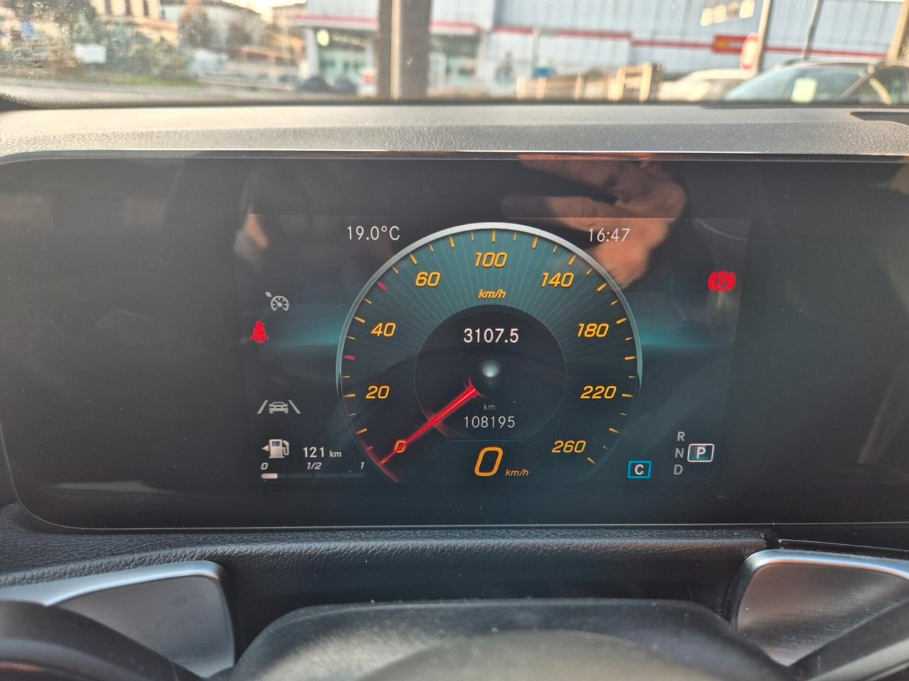 Mercedes-benz GLB 200 d Automatic Sport Plus