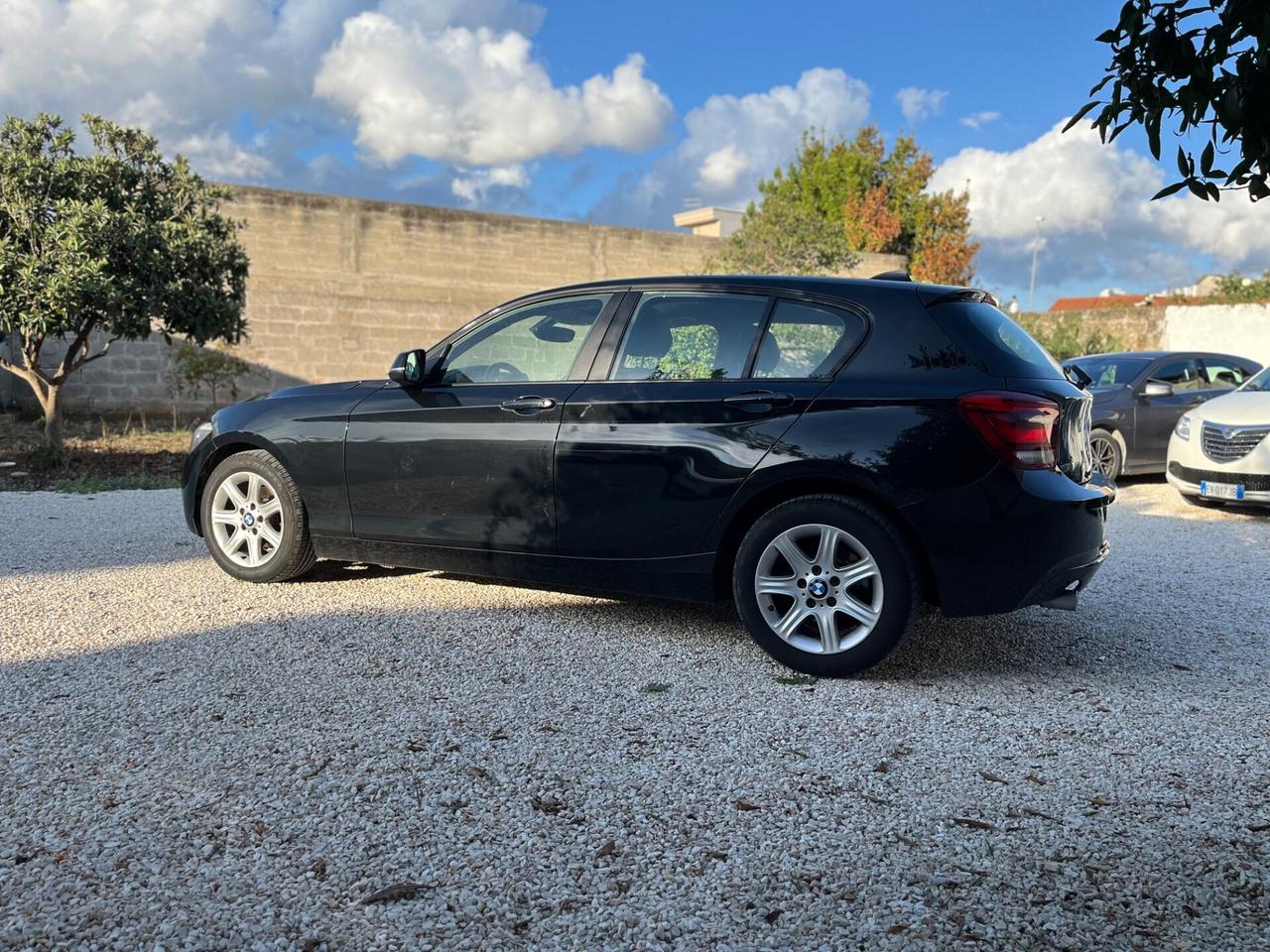 Bmw 118d 2.0 Unique