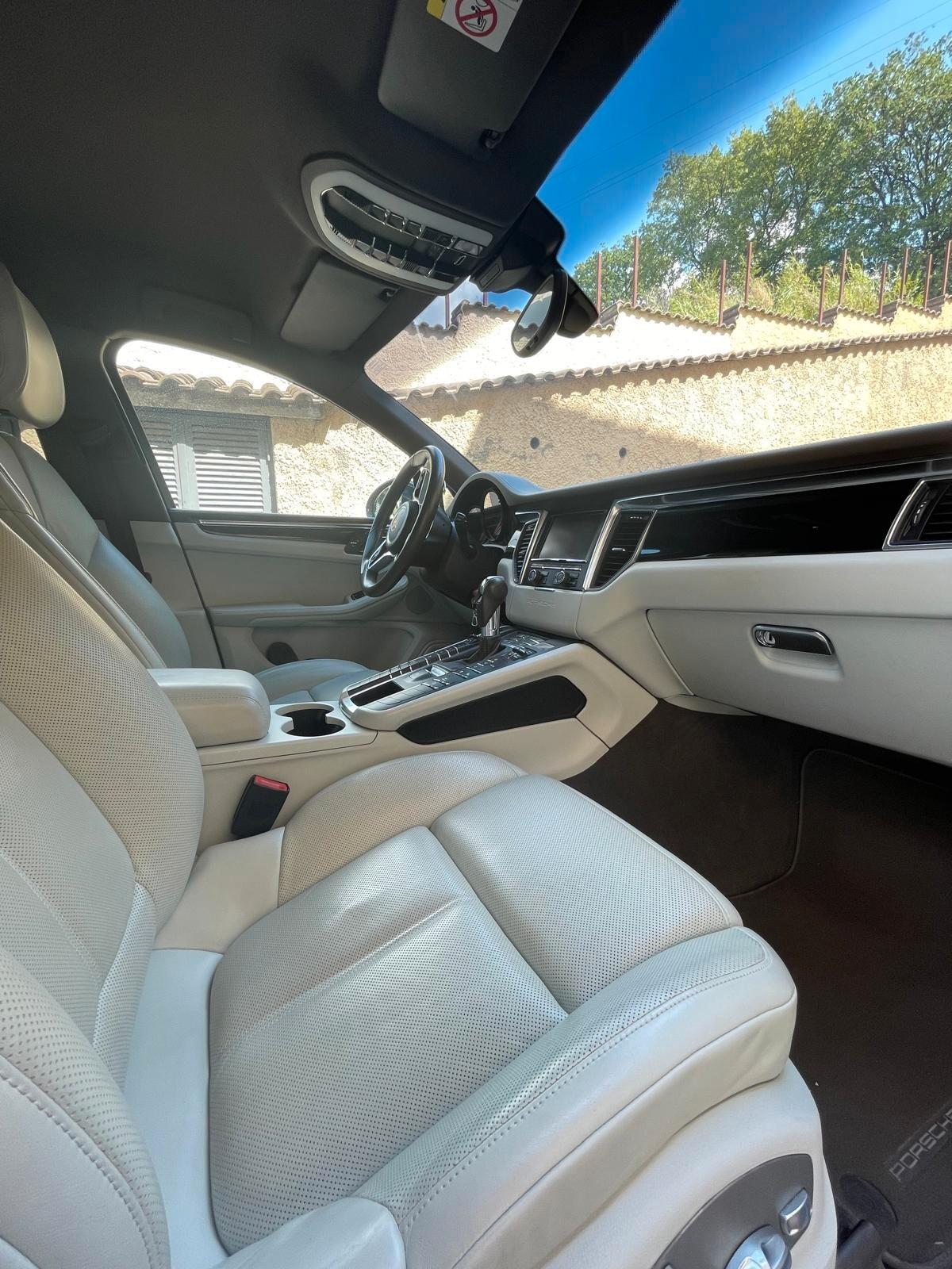 Porsche Macan 3.0 S Diesel