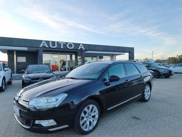 CITROEN C5 2.0 HDi 138 aut. Exclusive Tourer