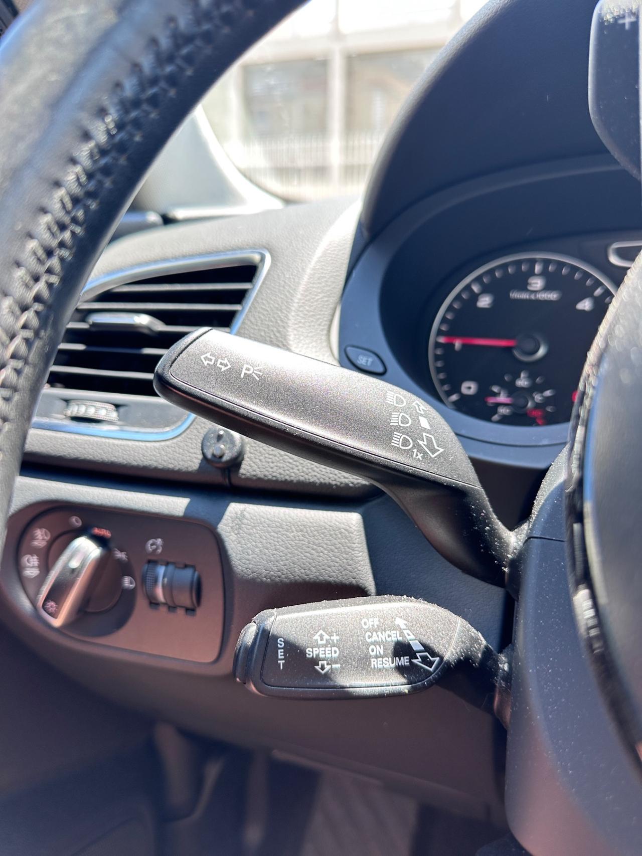 Audi Q3 2.0 TDI 177 CV quattro S tronic Advanced Plus-2012
