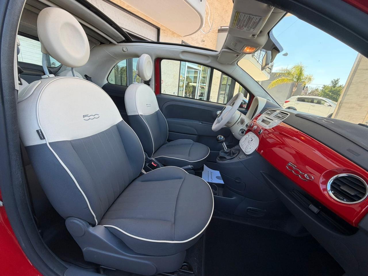 Fiat 500C 1.3 Mjt 95Cv Lounge - Unico P.