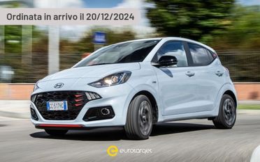 HYUNDAI i10 1.0 MPI AT Connectline