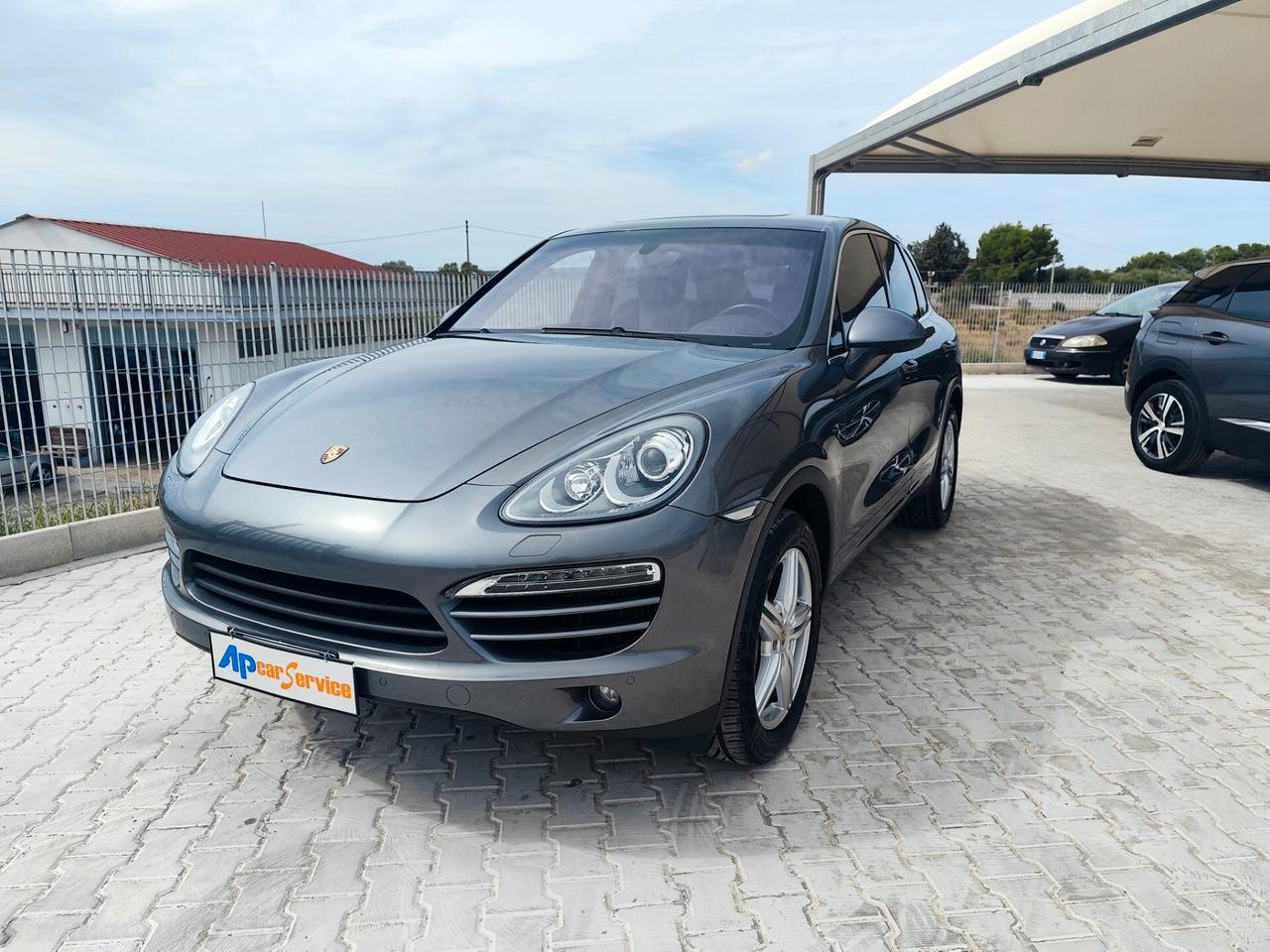 Porsche Cayenne 3.0 Diesel