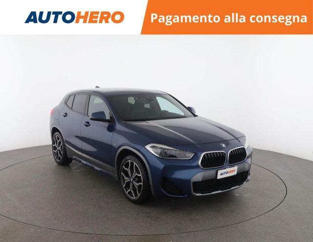 BMW X2 sDrive18d Msport-X