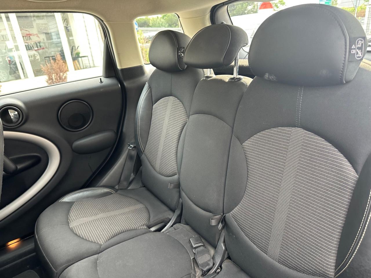 Mini Cooper D Countryman Mini 1.6 Cooper D Countryman