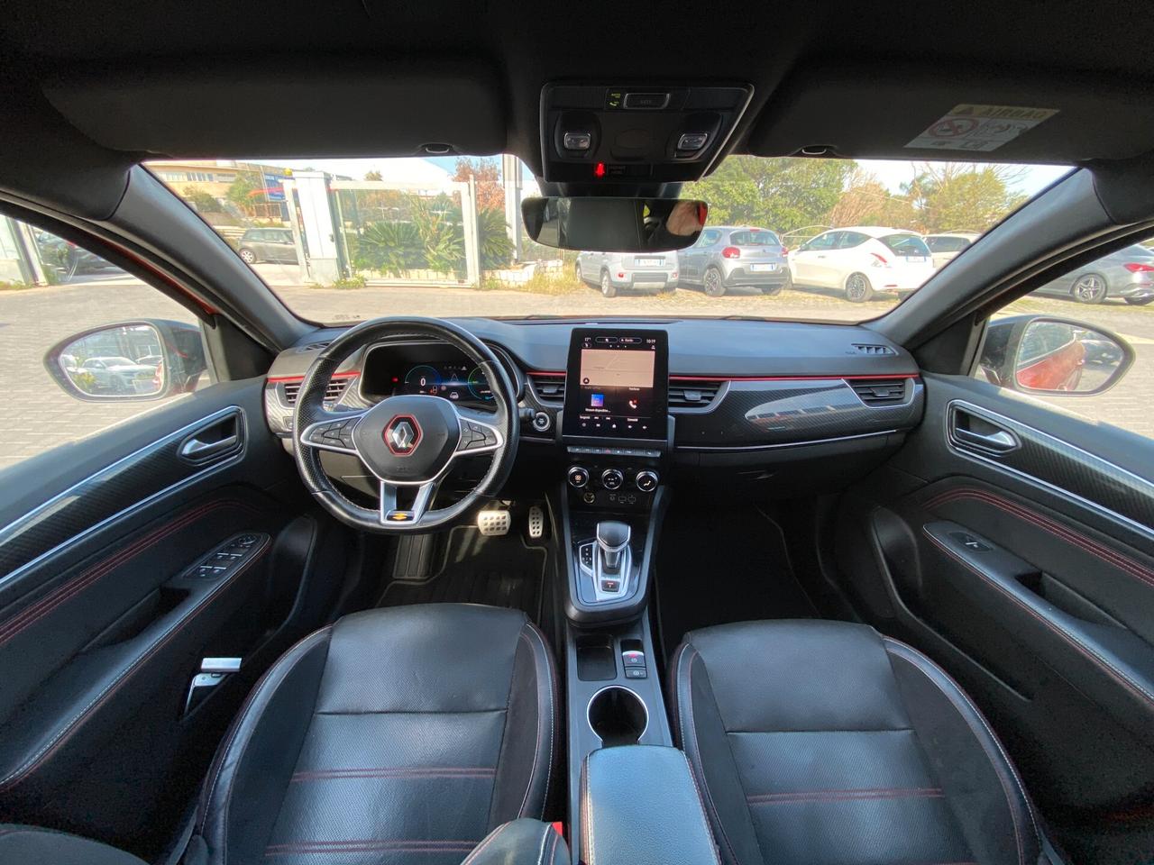 Renault Arkana 1.6 E-Tech full hybrid R.S. Line 145cv