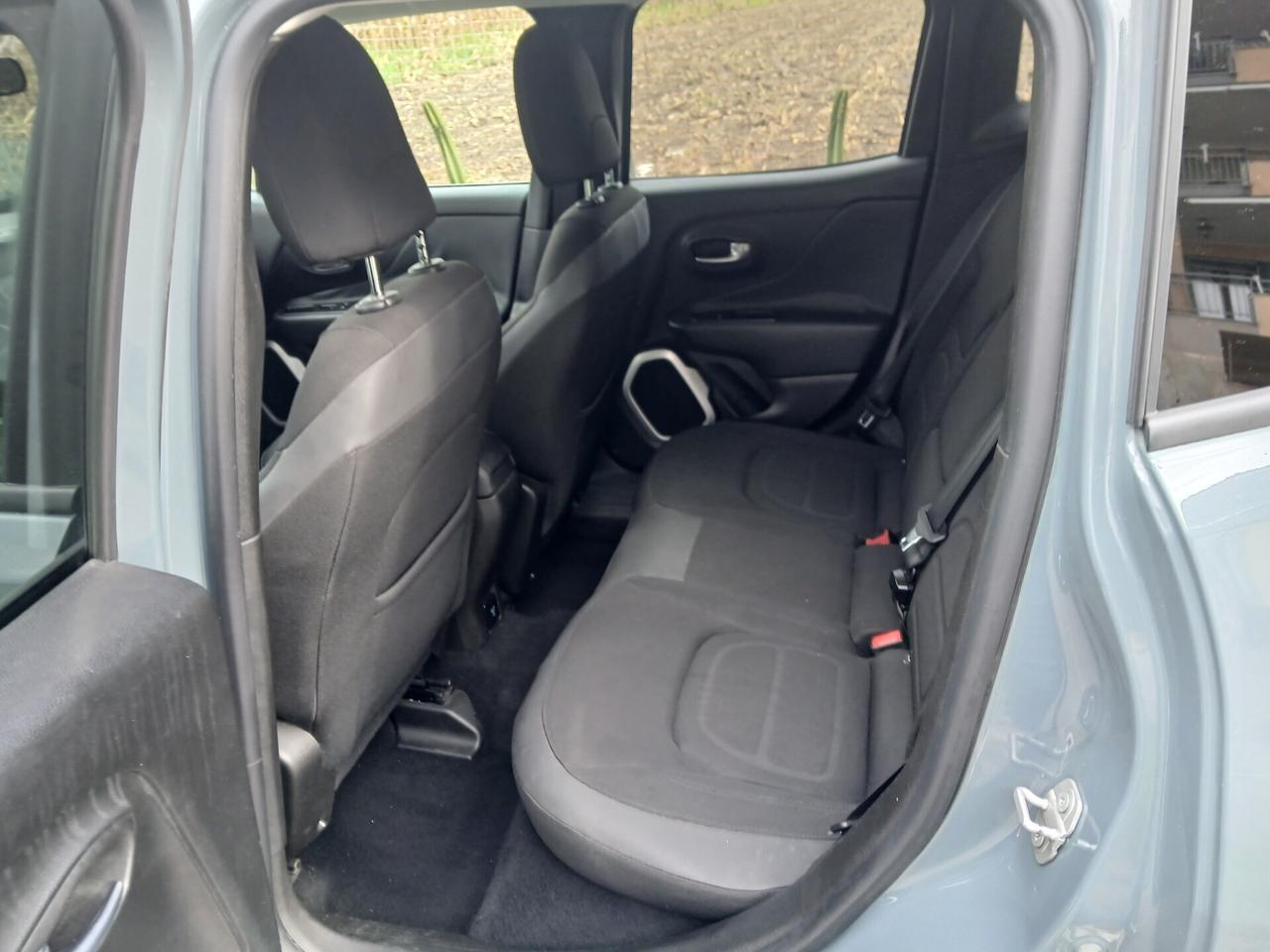 Jeep Renegade 1.6 Mjt 120 CV Limited NuovissimA