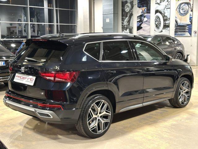 SEAT Ateca 1.5 EcoTSI DSG FR - LED - 19" - Tetto-Camera-DCC