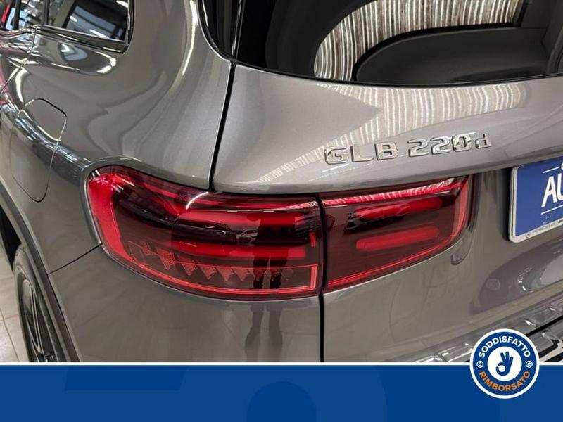 Mercedes-Benz Classe GLB GLB 220d 4Matic AMG Line Advanced Plus