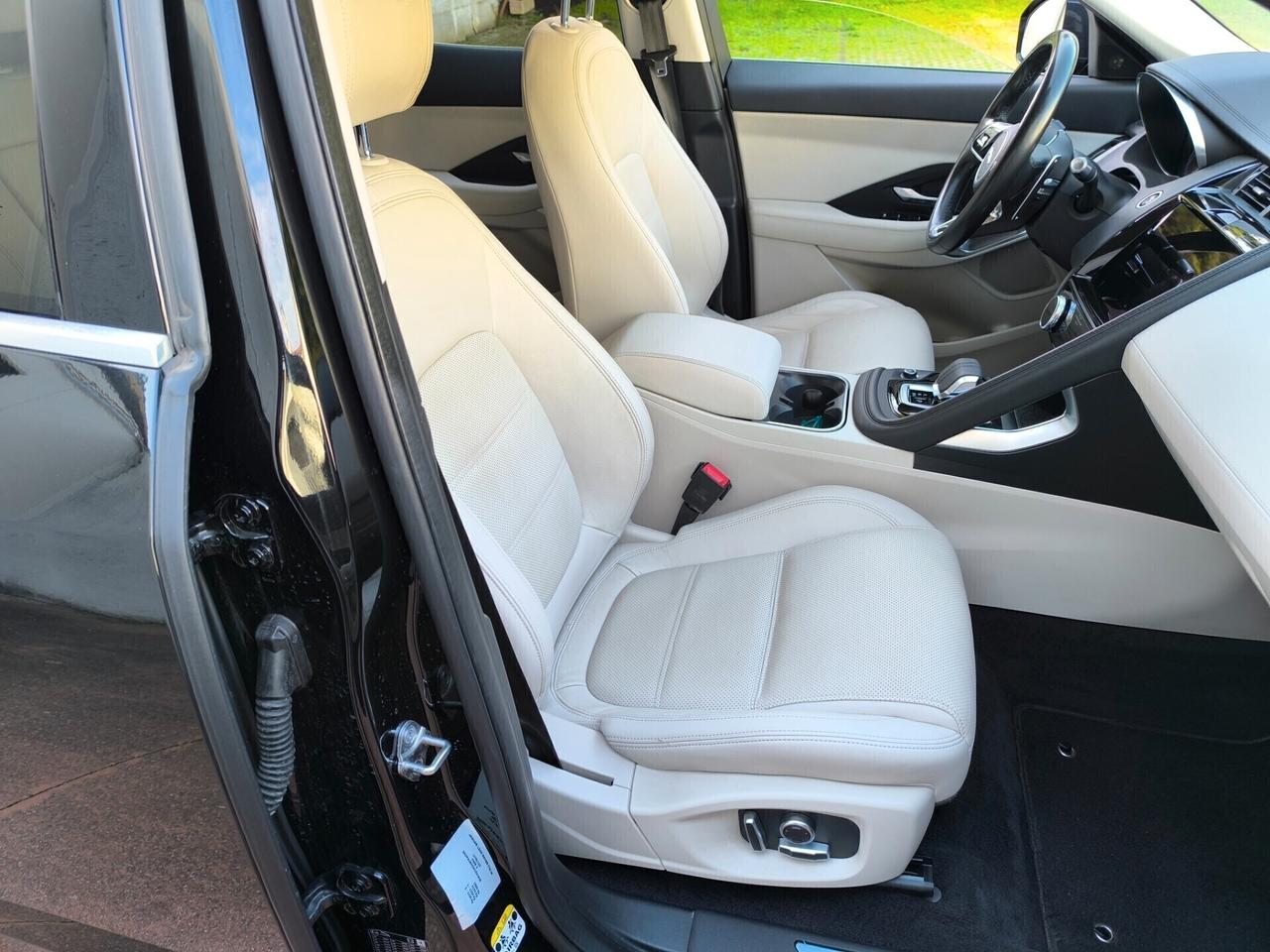 Jaguar E-Pace 2.0D I4 163 CV AWD Auto SE