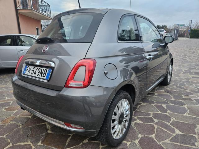 FIAT 500 1.2 Lounge - NEOPATENTATI -