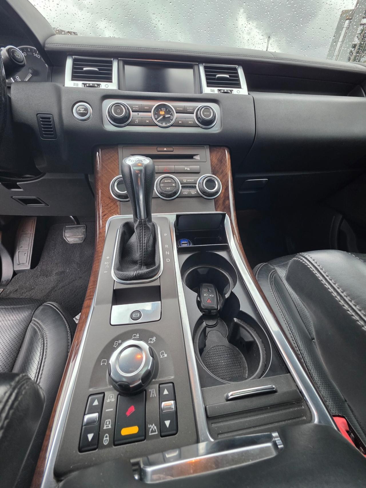 Land Rover Range Sport 3.0 SDV6 HSE