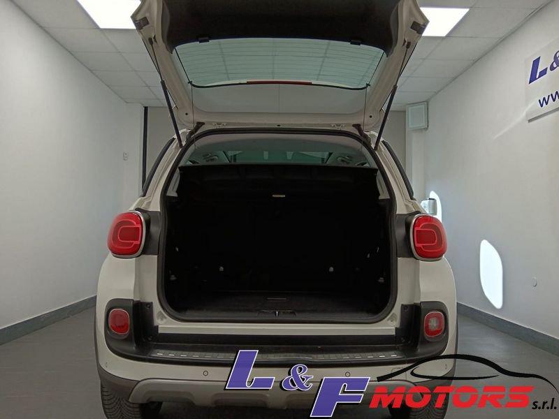FIAT 500L Trekking 1.6 MultiJet Trekking 120cv
