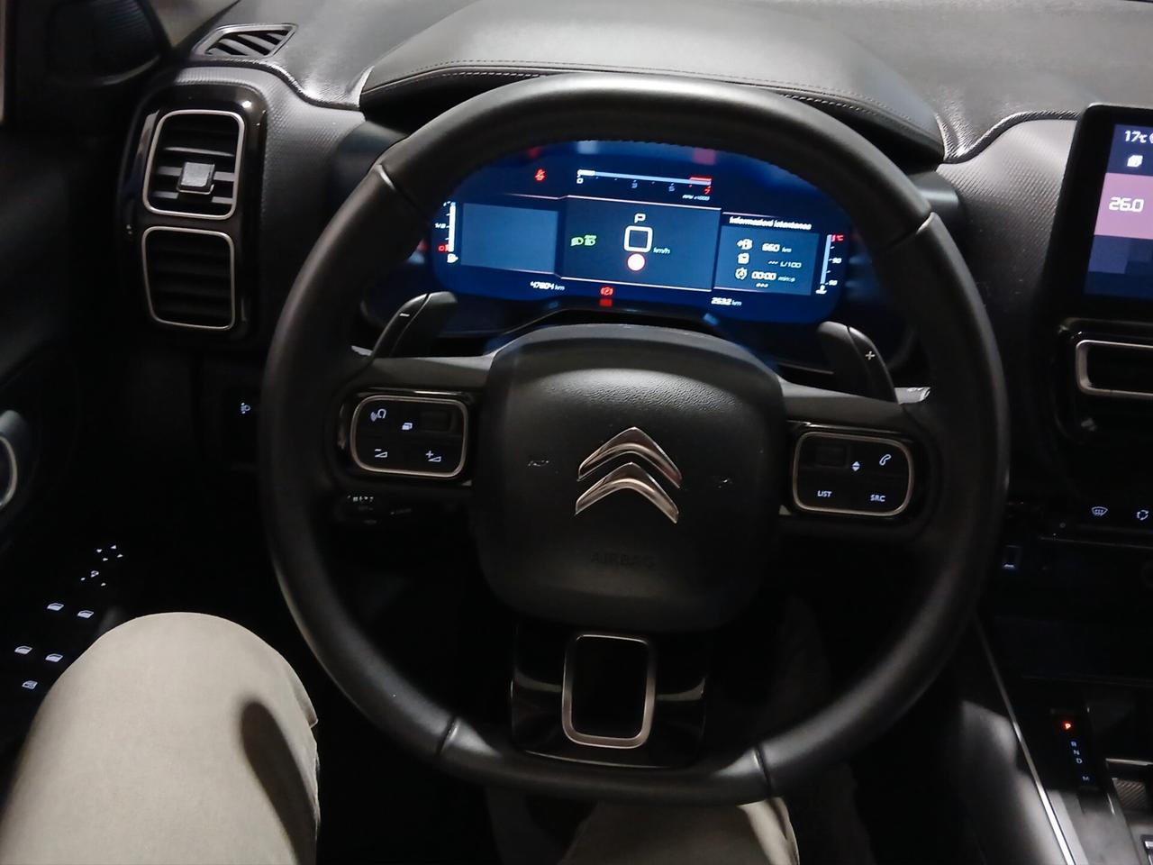 Citroen C5 Aircross BlueHDi 130CV S&S EAT8 Max