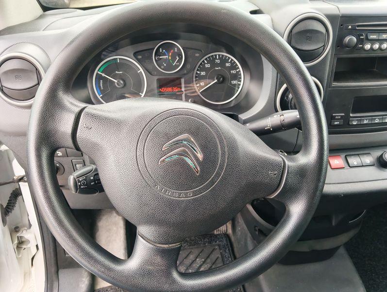 CITROEN e-Berlingo Full Electric Van 3 posti Club L1