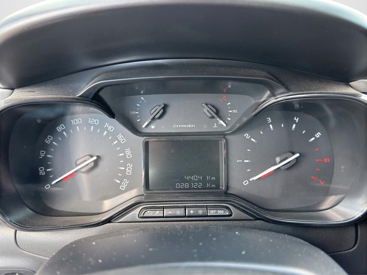 Citroen C3 BlueHDi 100 S&S Plus
