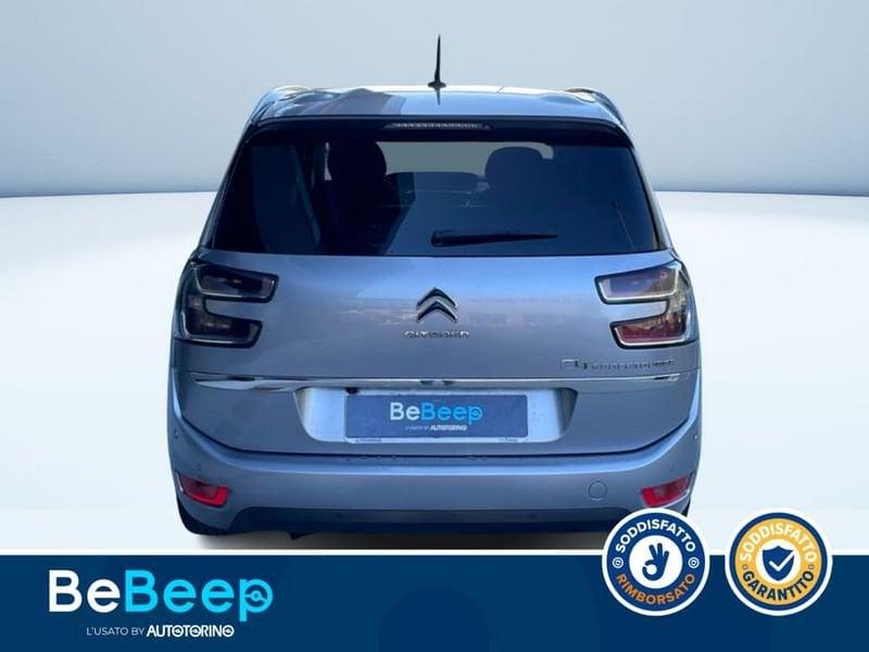 Citroën Grand C4 Spacetourer C4 SpaceTourer C4 GRAND SPACETOURER 1.5 BLUEHDI SHINE S&S 130CV