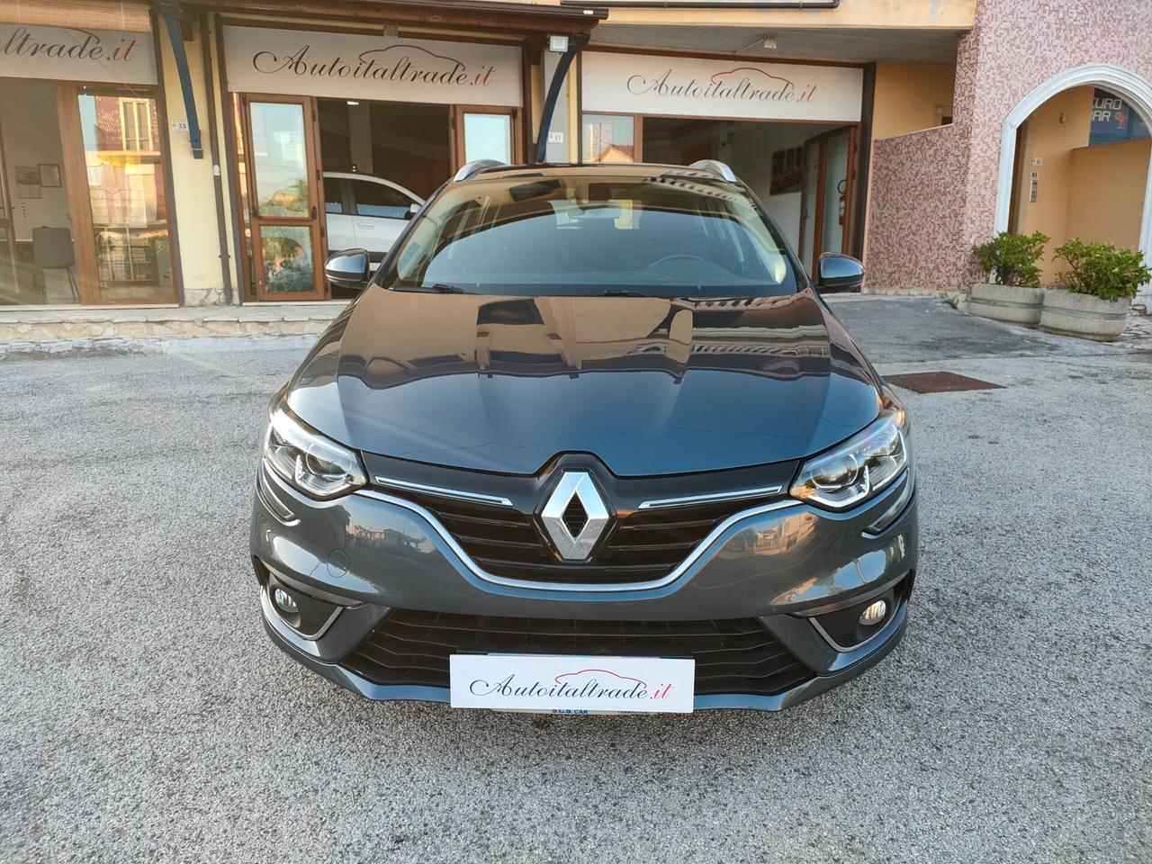 Renault Megane Mégane Sporter dCi 8V 110 CV Energy Business