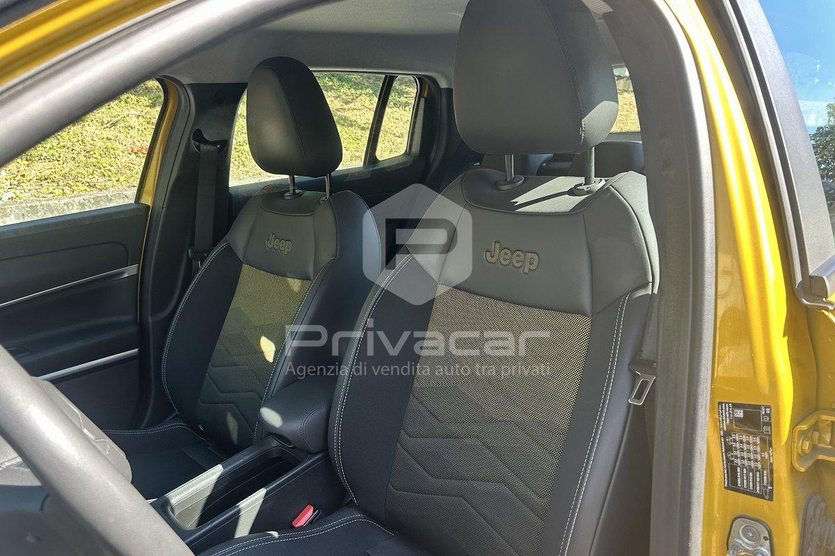 JEEP Avenger 1.2 Turbo 100 CV Altitude