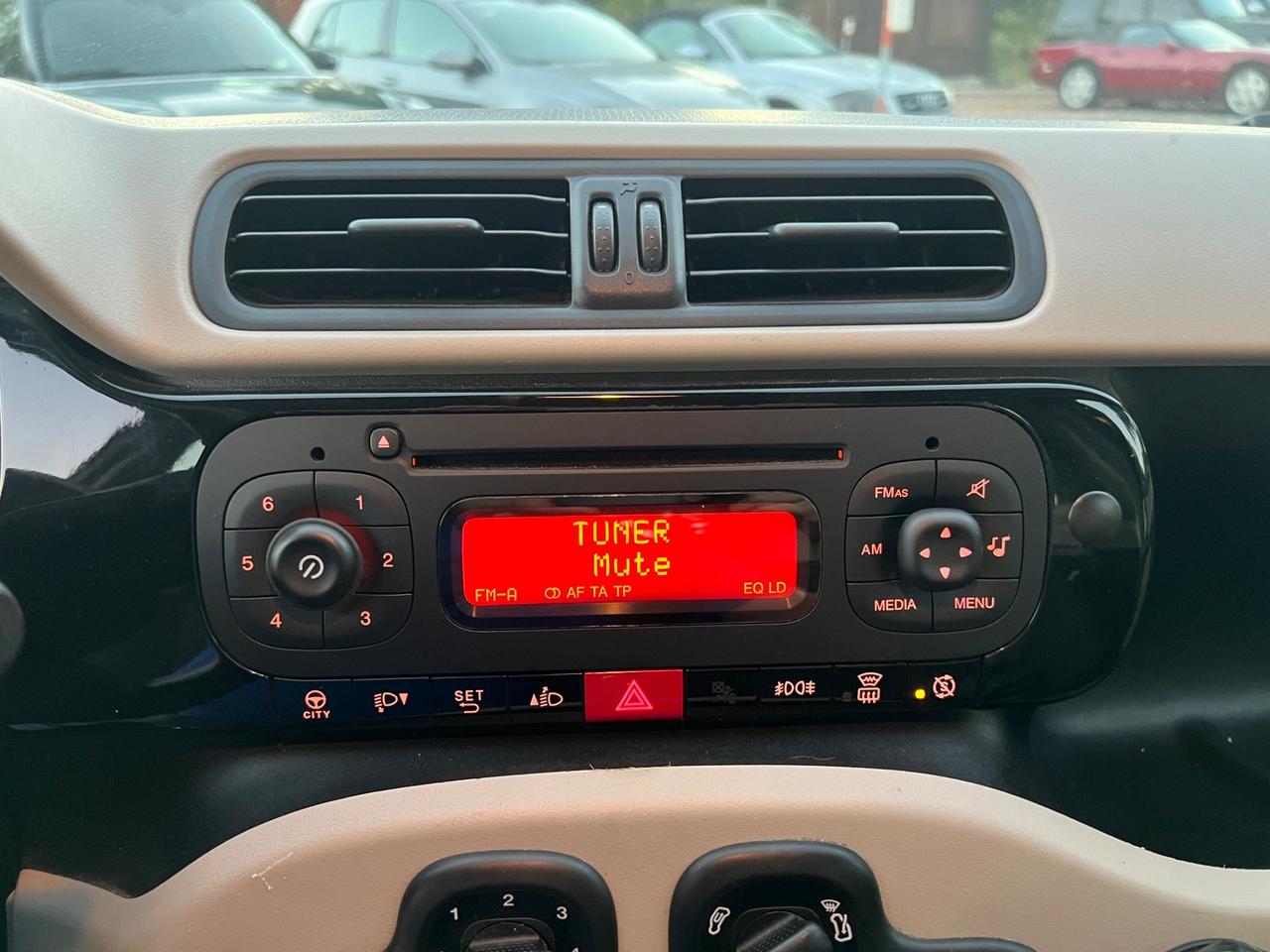 Fiat Panda 0.9 Turbo S&S 4x4 PERMUTE RATE