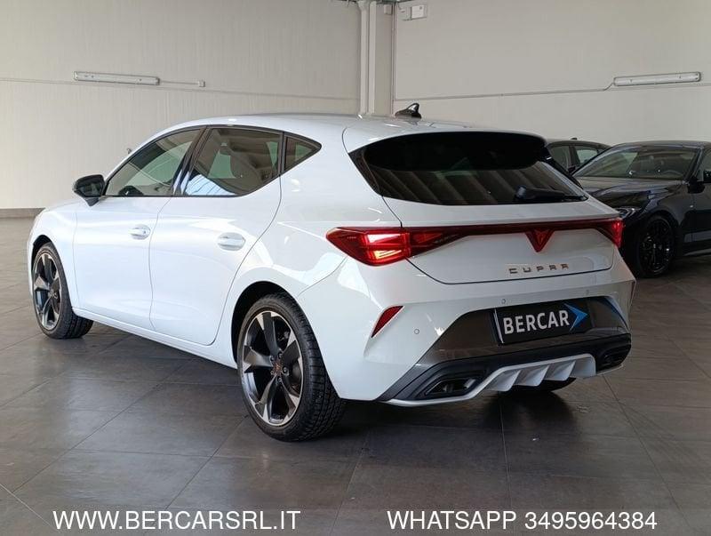 CUPRA Leon Leon 2.0 TDI 150 CV DSG