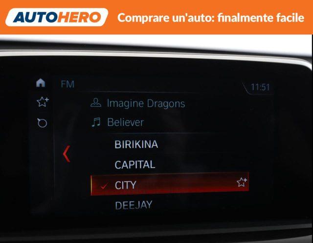 BMW X1 xDrive18d xLine