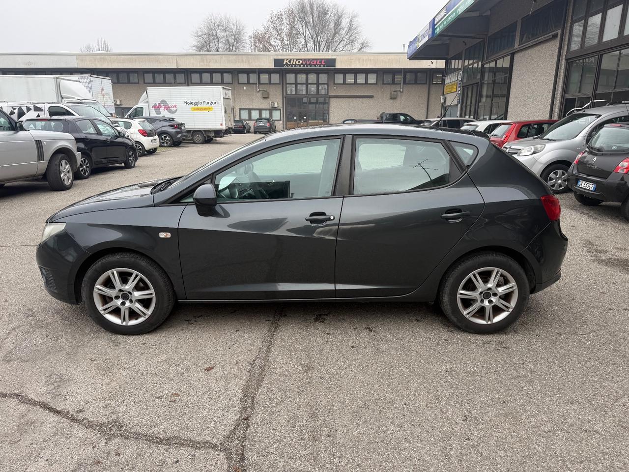 Seat Ibiza 1.2 5p. Stylance Dual