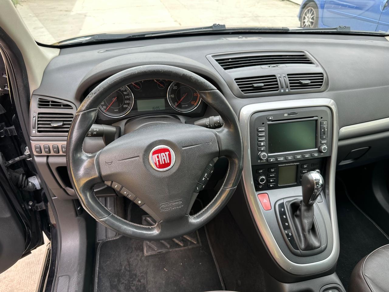 Fiat Croma Fiat Croma 2.4JTD Full Optional