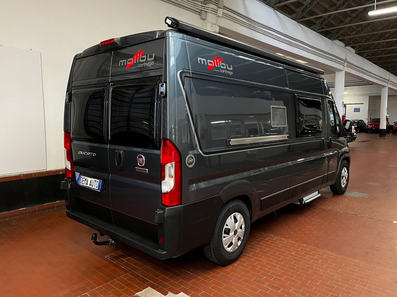 Carthago Malibu Van 600 DB