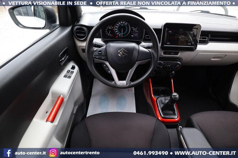 Suzuki Ignis 1.2 DualJet Cool 90CV AllGrip 4x4