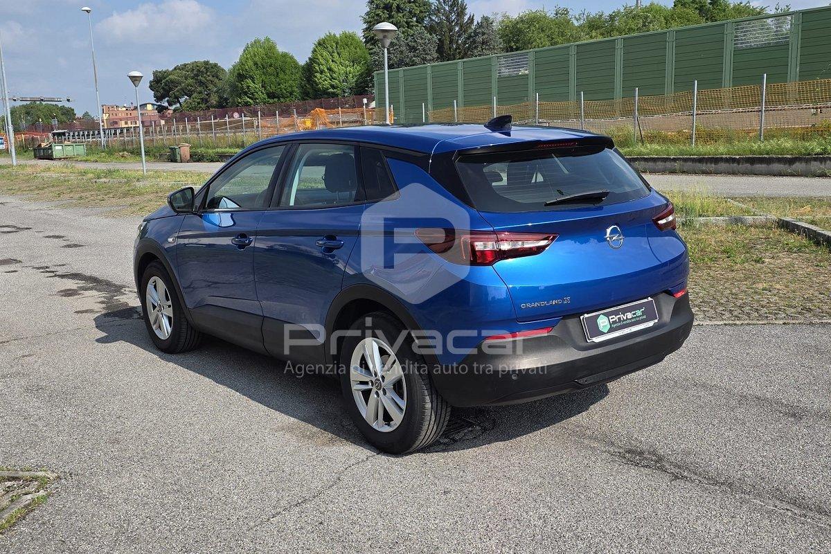OPEL Grandland X 1.5 diesel Ecotec Start&Stop aut. Business