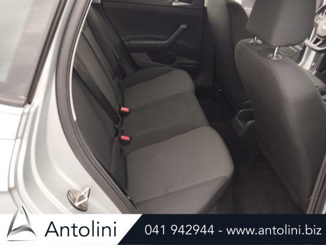 VOLKSWAGEN Polo 1.0 EVO 80 CV 5p. Trendline BlueMotion Technology