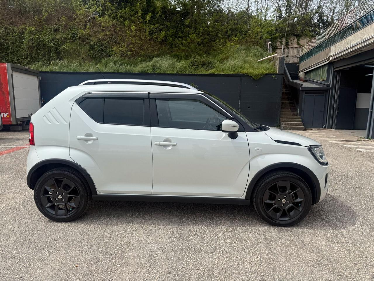 Suzuki Ignis 1.2 Hybrid Easy Cool